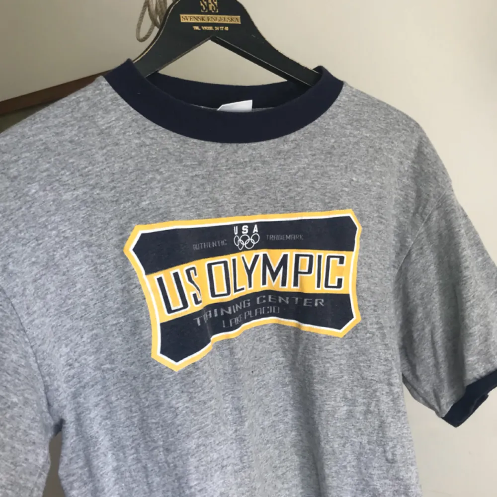 Vintage t-shirt från US Olympics. T-shirts.