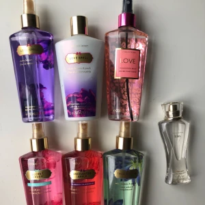  - Helt oanvända parfymer som inte kommer till användning. Köparen står för frakt eller möts upp i Örebro🤗