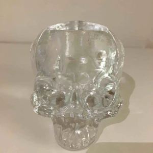  - Ljuslykta från Kosta Boda  Hämtas i Bromma eller skickas, köparen står då för frakt