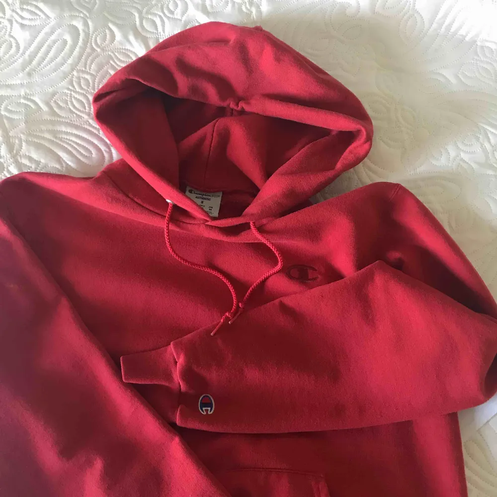 Champion hoodie bought for 500kr . Hoodies.