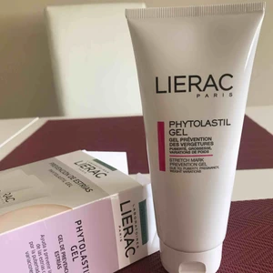  - Oanvänd   Gel För att behandla bristningsmärken Ord pris 200kr