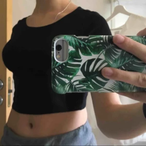  - Svart magtröja, bra kvalitet 