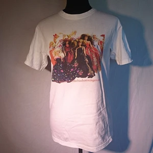 Barbietröja - Vintage t-shirt med barbie-tryck