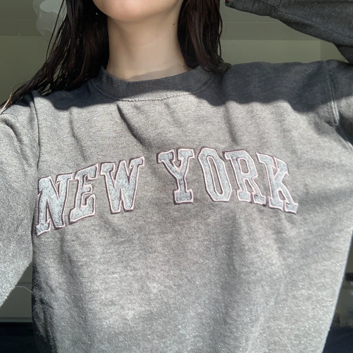 vintage new york sweatshirt