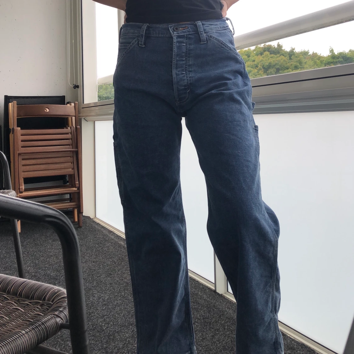 Levi’s skatebording collection baggy jeans