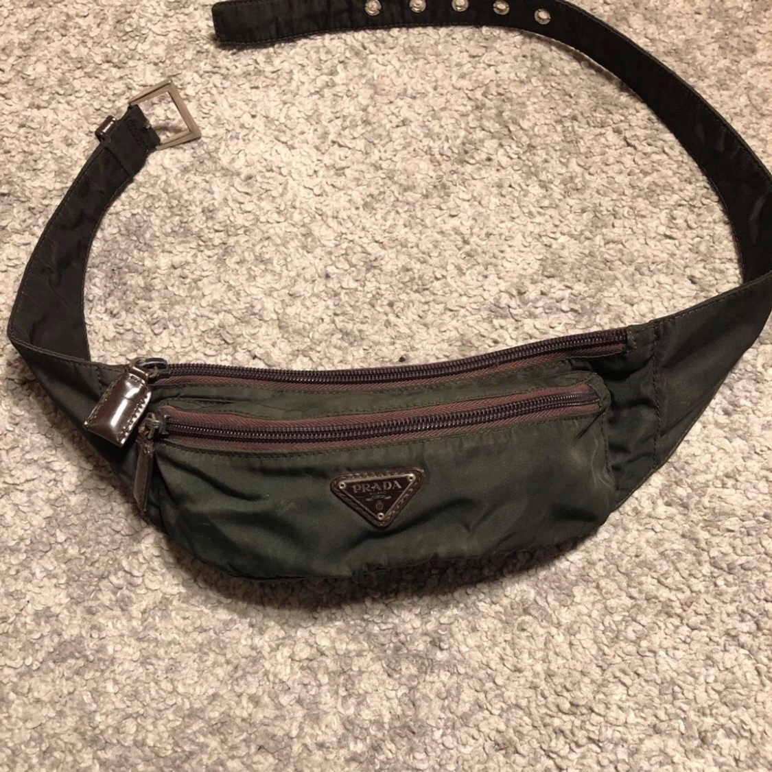 Vintage Prada vaistbag - 90