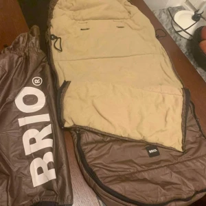 Åkpåse - Dragkedjan är sönder på ena sidan men funkar utan problem finns i Sätra 