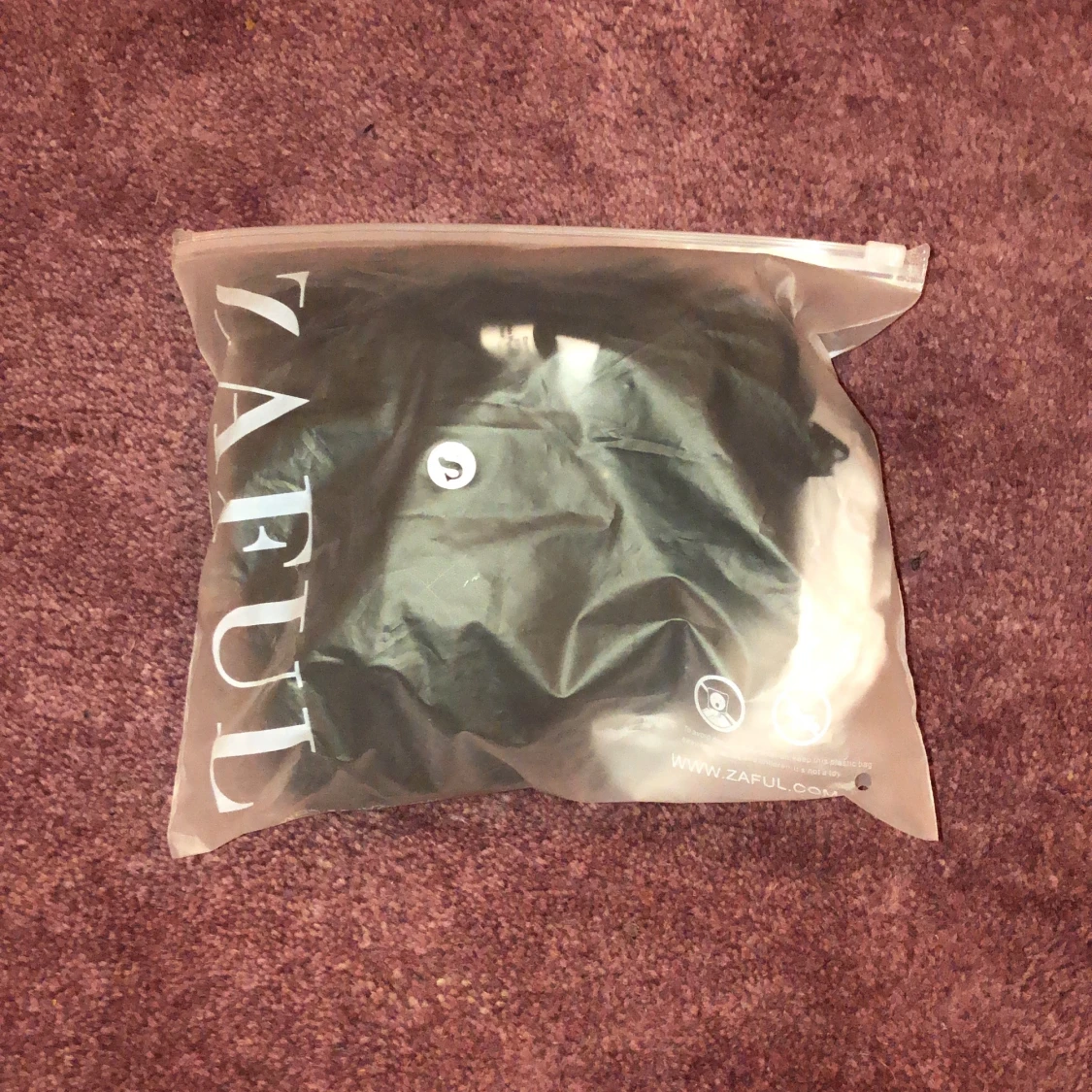 Black bikini size S (never worn!!) - 91