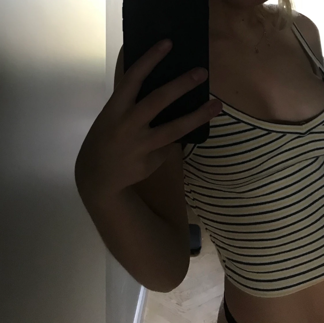 Jättesöt monki topp - 90