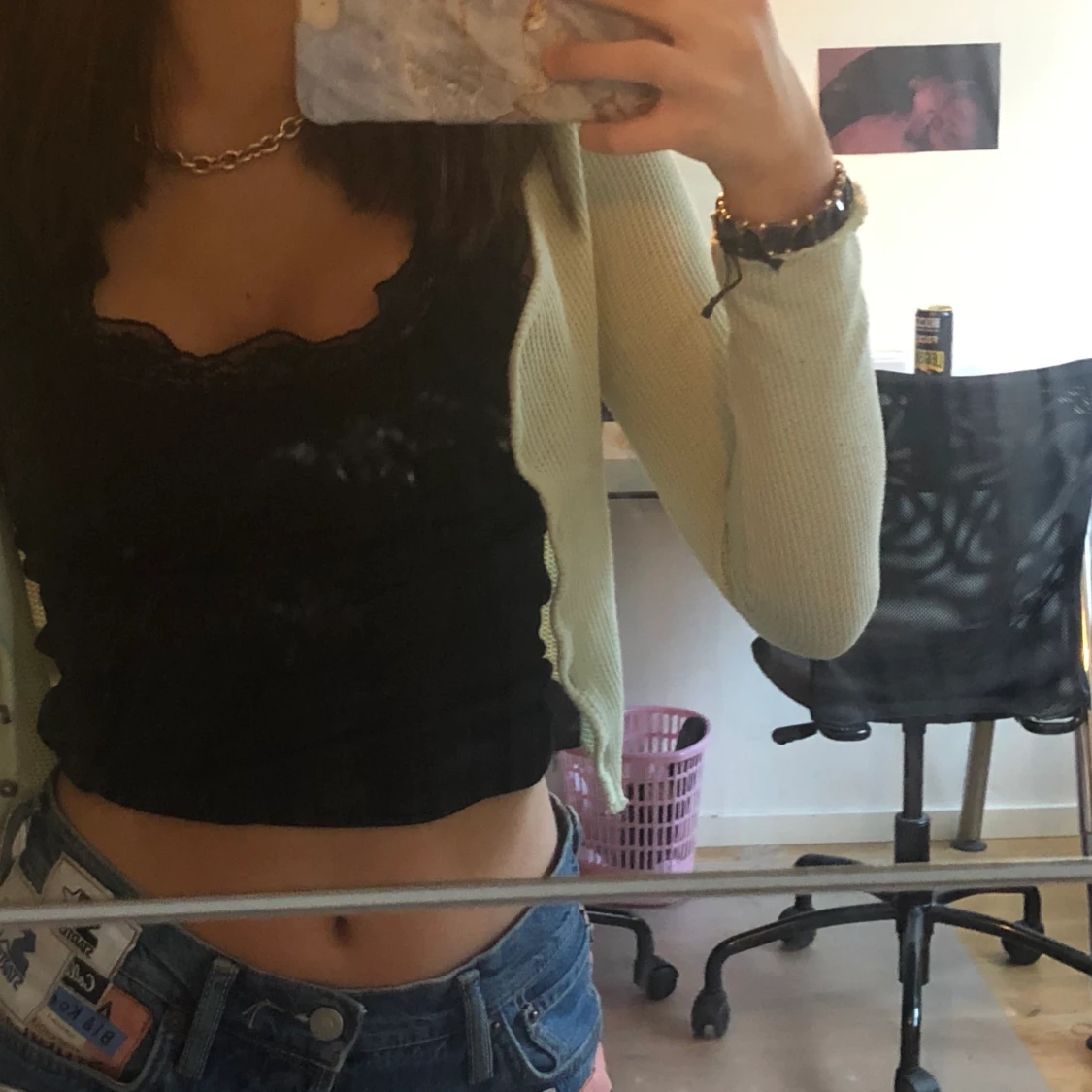 Tröja från H&m storlek xs - 90