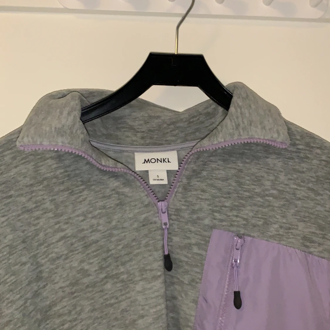 Fleece tröja från Monki - 91