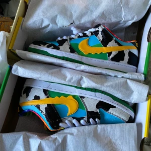 Nike SB Ben & Jerry US10.5 + US11.5 DS - Köpta på Hollywood och Streetlab