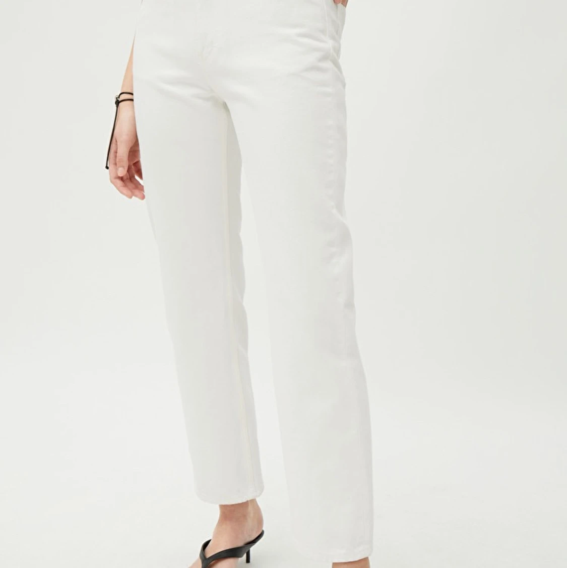 Nyköpta vita voyage jeans - 91