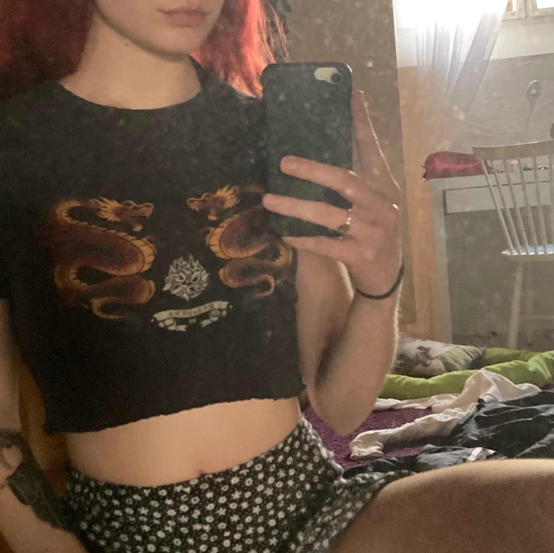 Topp med drakar  - 91