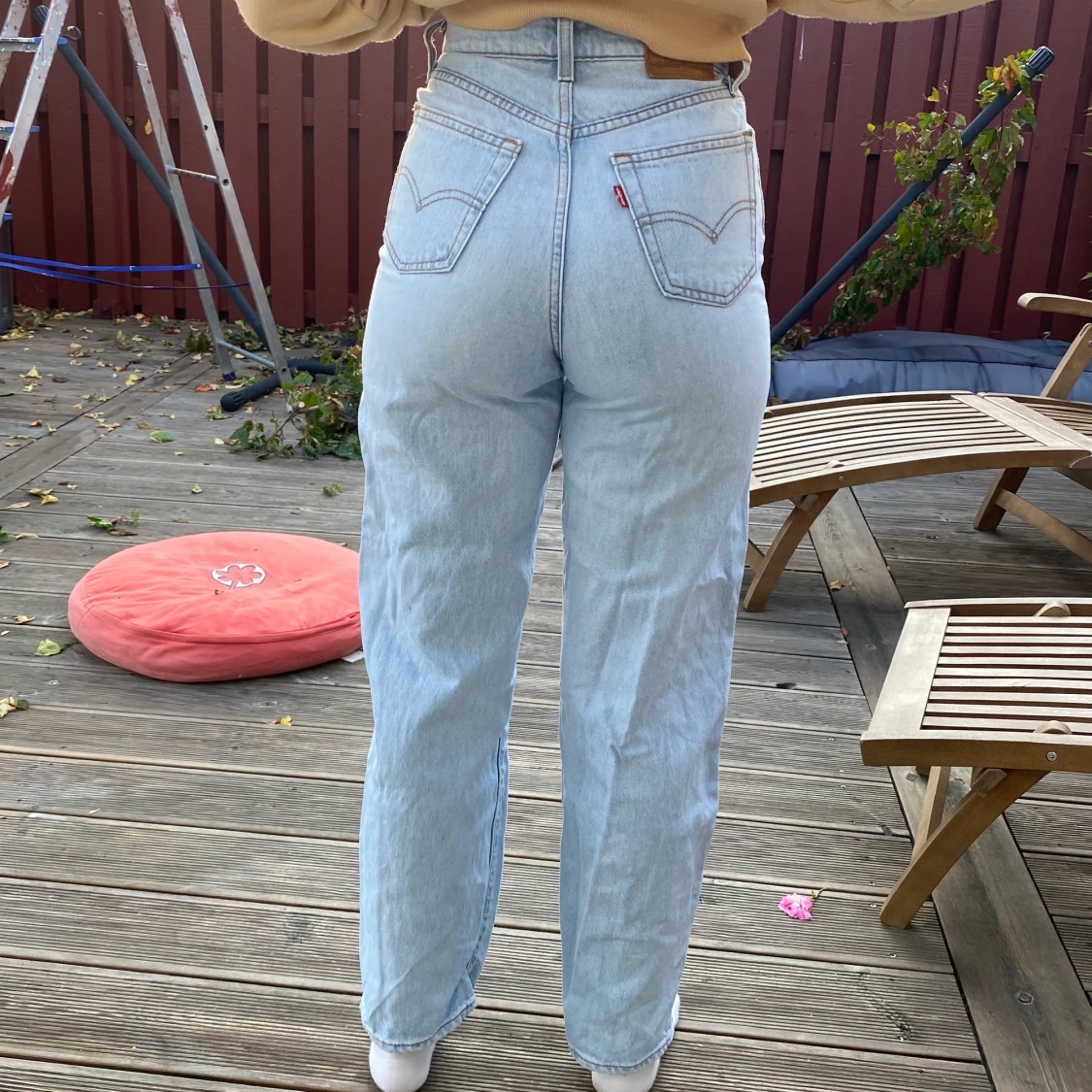 Levis jeans