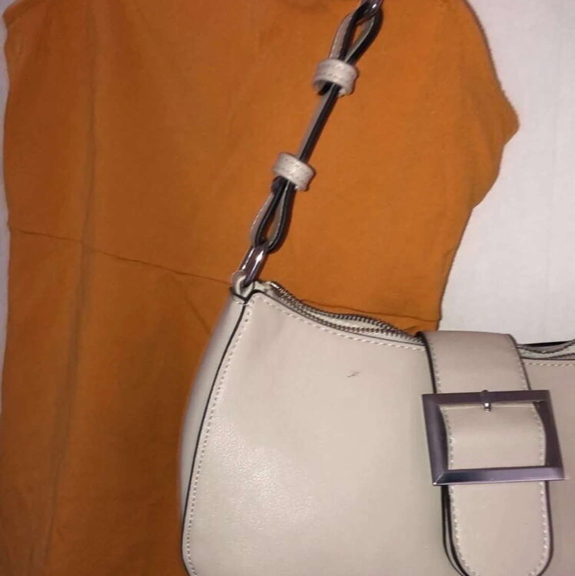 Gul klänning från FIREVER 21 - 91