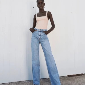 Jeans från zara - Jeans från Zara. Stl 36. Aldrig använda. 