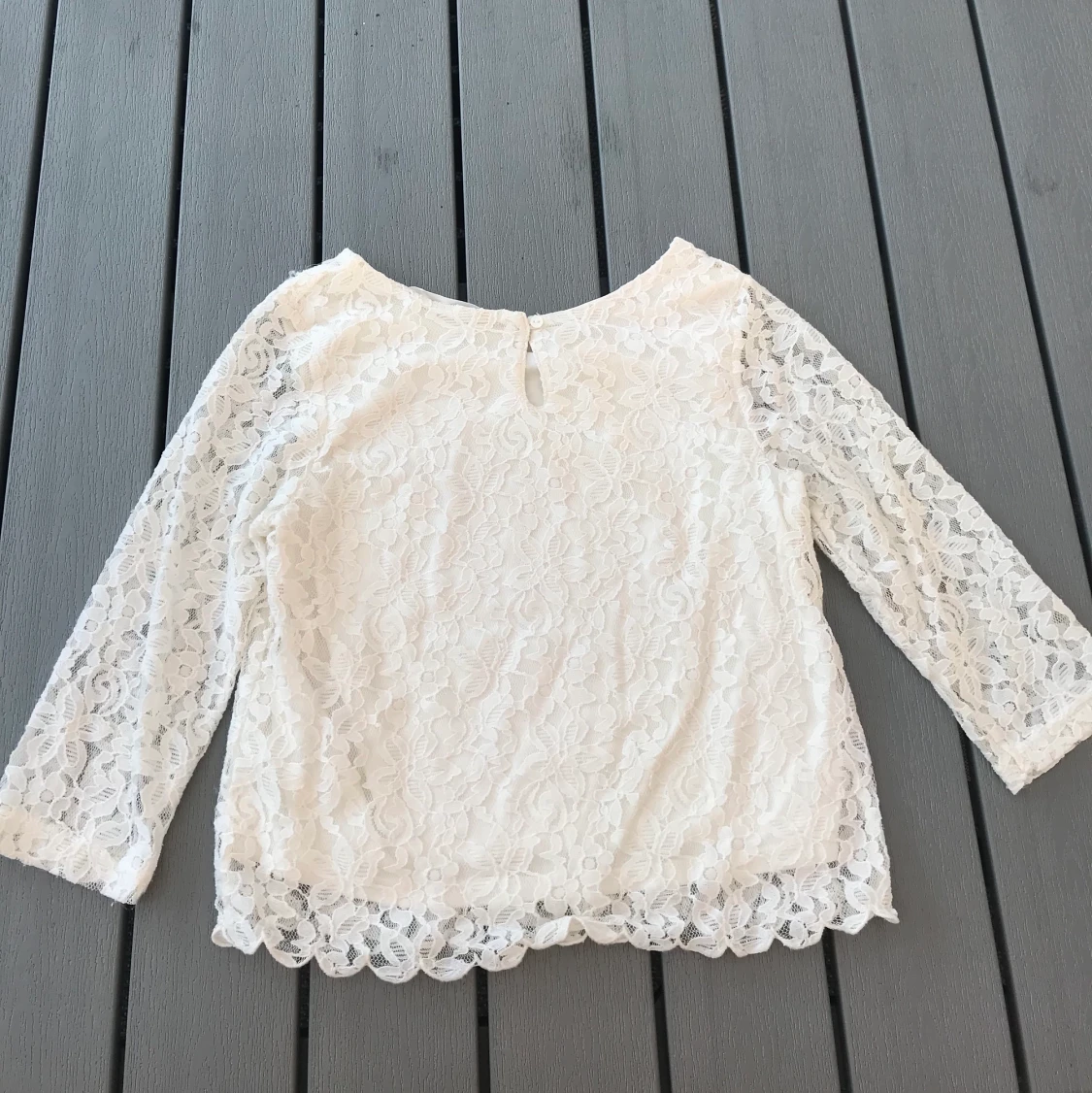 Topp i storlek 152 - 90