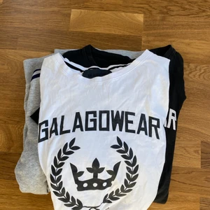 Galagowear  - Denna har man heller inte använt så mycket med den är i topp chick och väldigt bra kvalitet!
