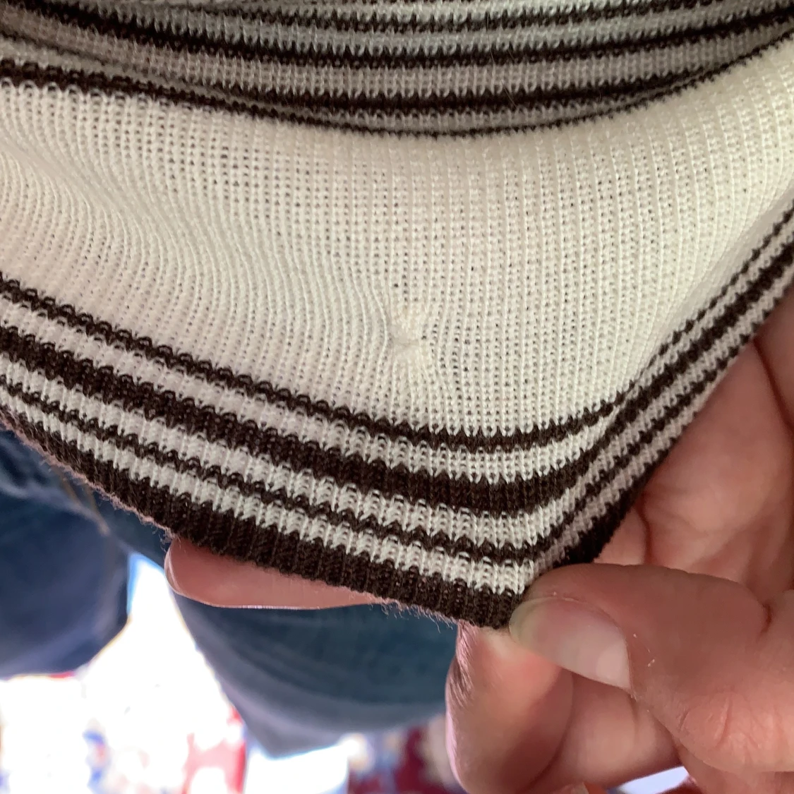 Jättefin vintage tröja - 91