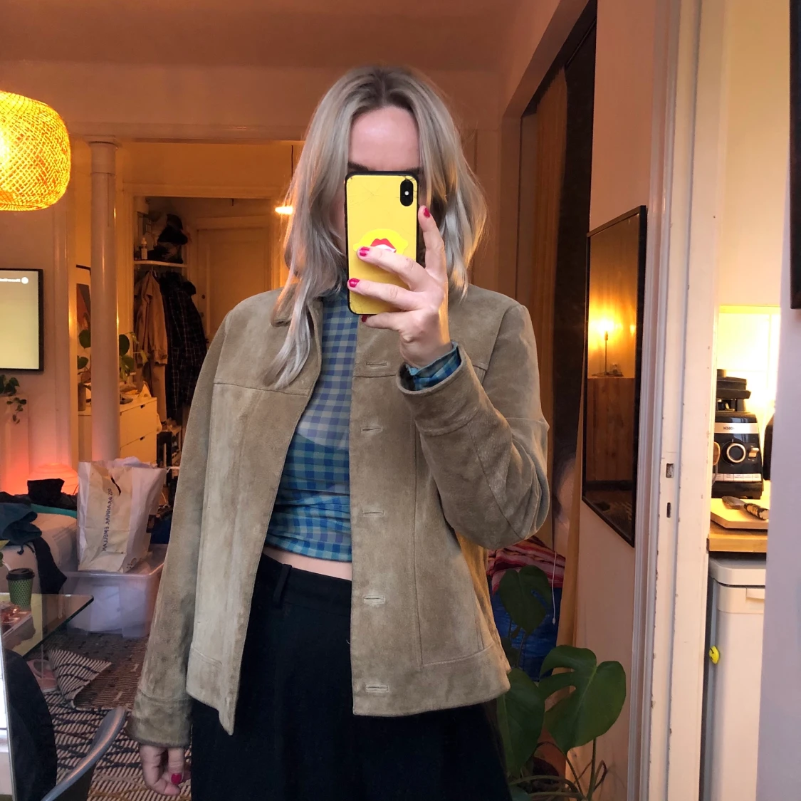 Mockajacka Vintage - 90