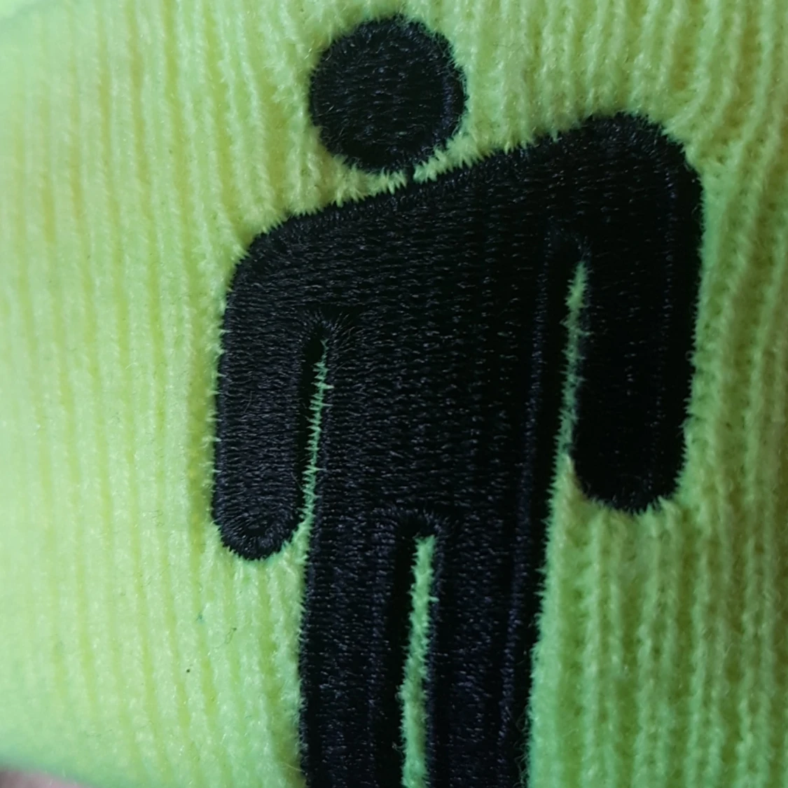 Billie Elish mössa - 91