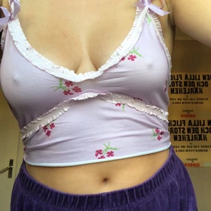 En topp från shein - En fin och söt topp från shein