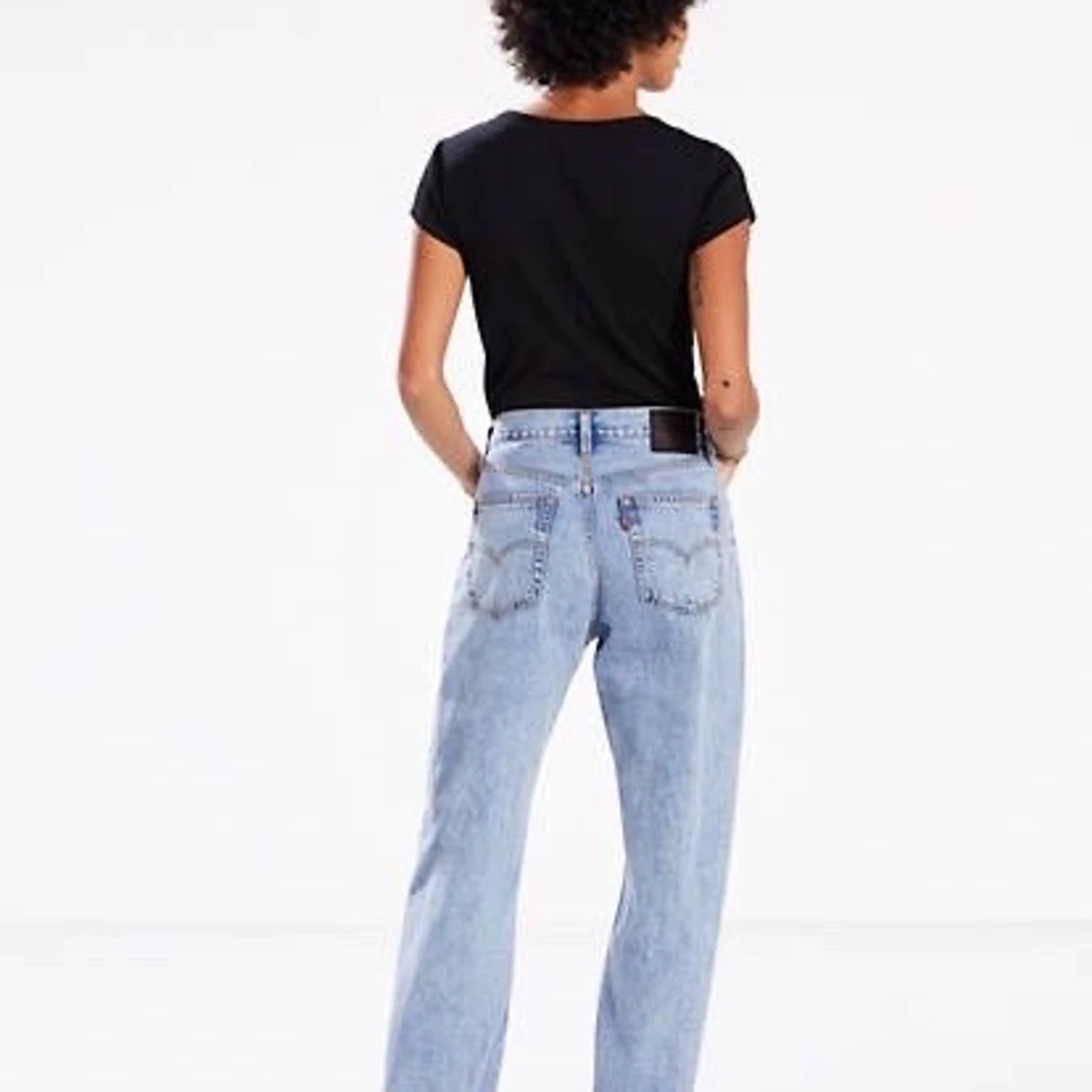 Baggy Levi’s jeans SÖKER - 90