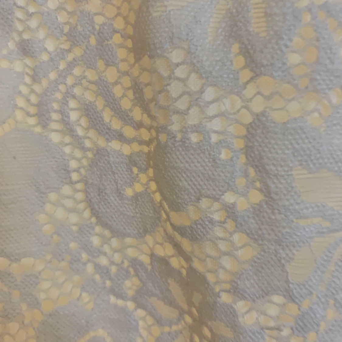 Spets topp, strl XS. - 90