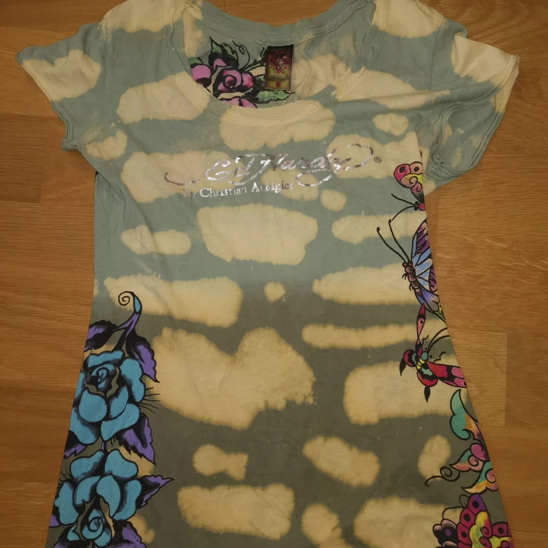 Ed hardy T-shirt strl M