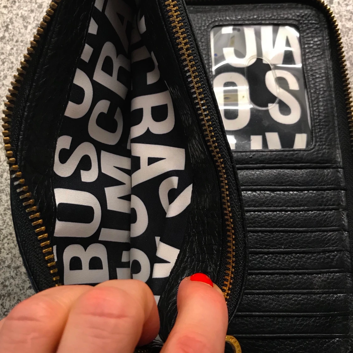 Marc Jacobs plånbok - 91