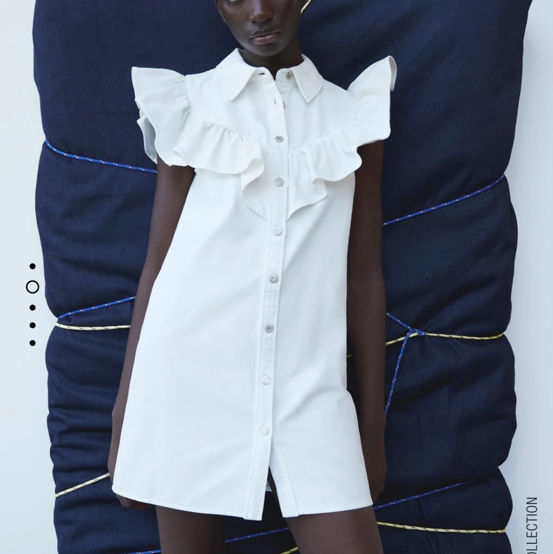 Jeanskänning från Zara