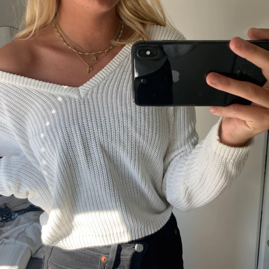 Stickade ströjor  - 90