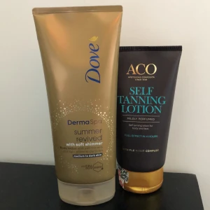 2x Brun utan sol 80 kr  - 2x brun utan sol. Oöppnade. 80 kr för båda. Köparen står för frakten! 