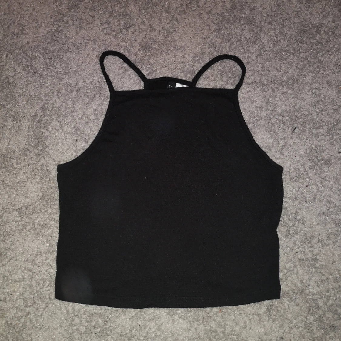 Svart linne från H&M