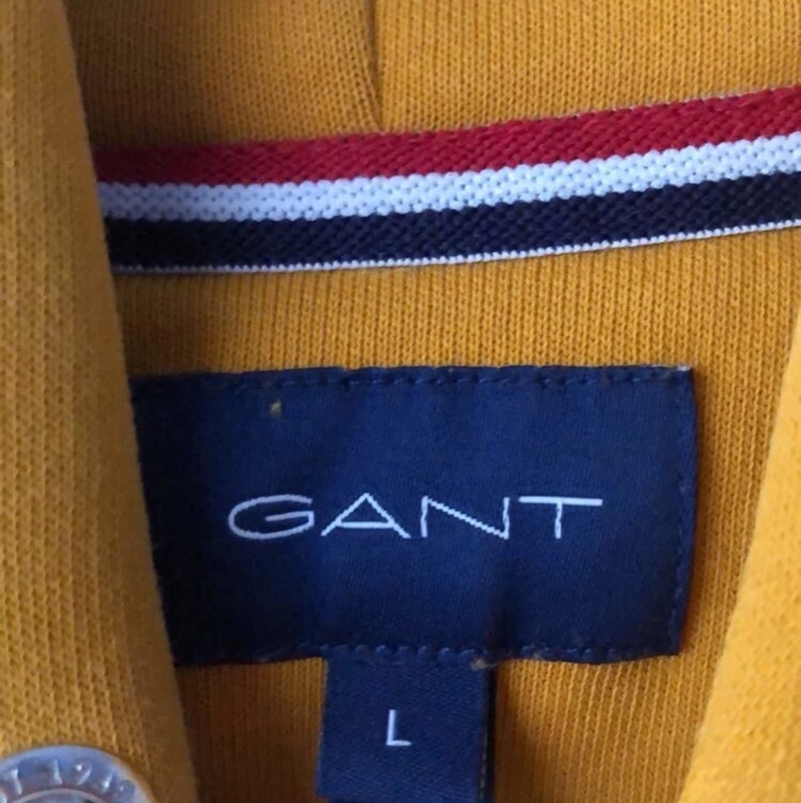 Gant hoodie L - 90