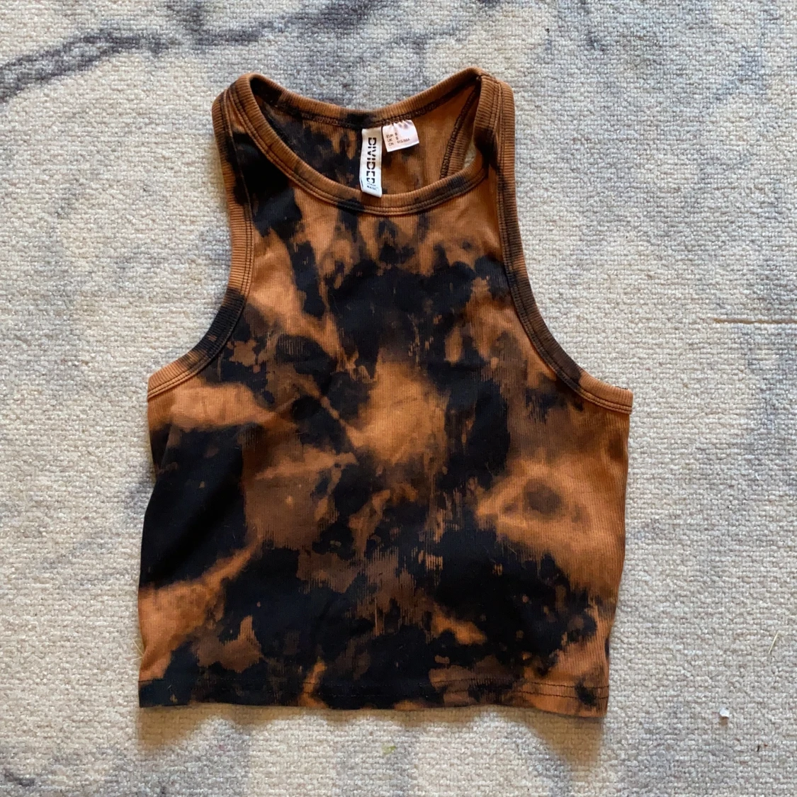 H&M linné tye dye😍