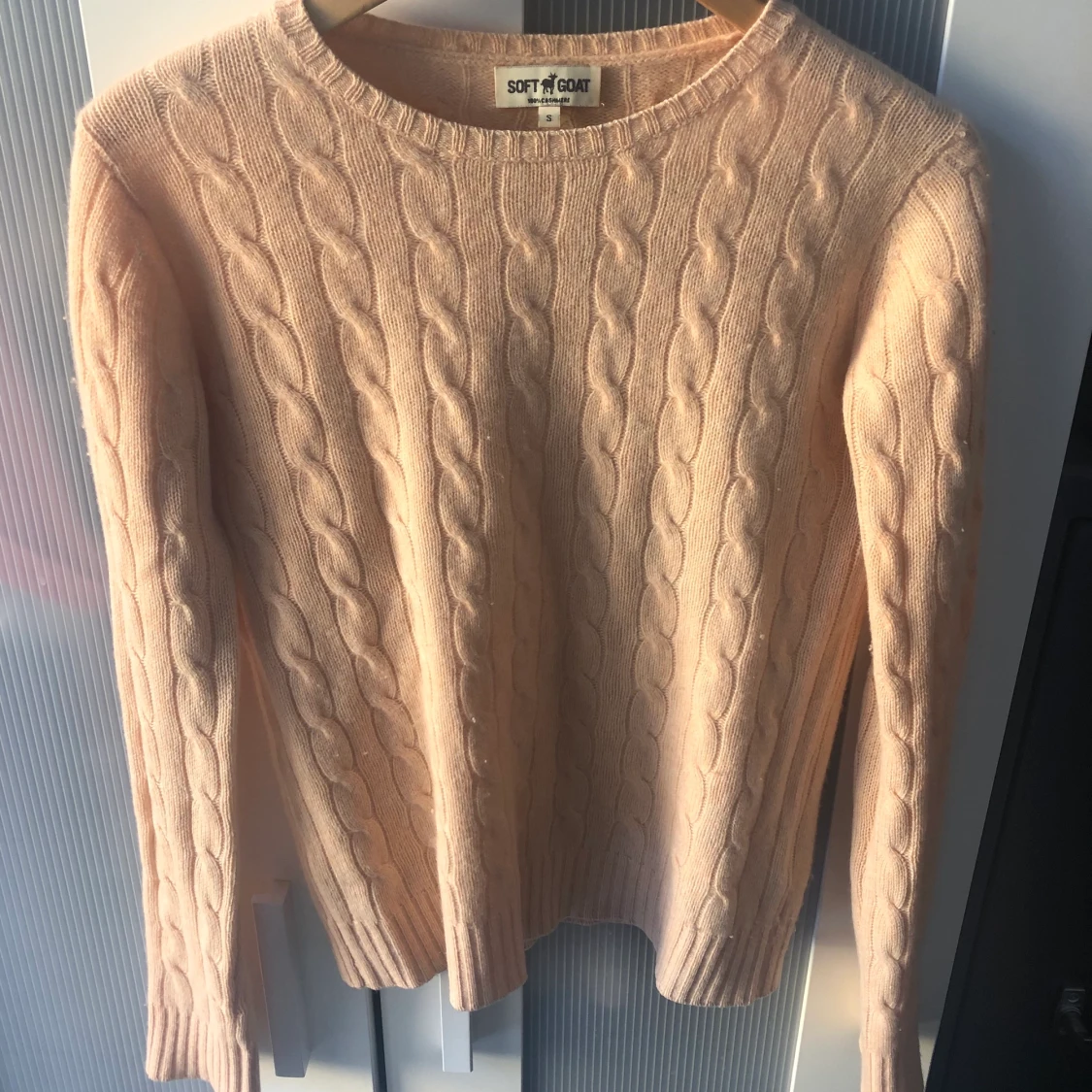 Soft goat tröja 