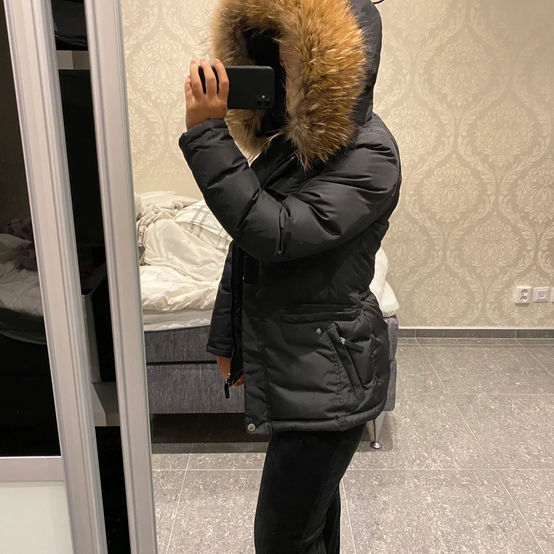 Hollies Livingo vinter jacka - 90