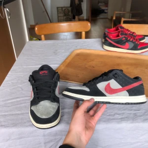 Sb Dunk Low Pro Primative Paul Rodriguez - Säljer ett par Sb Dunk Low Pro Primative Paul Rodriguez i bra skick ( 7 eller 8/10 cond). Inköpta  2015, Ingen creese nästan. Storlek 41!