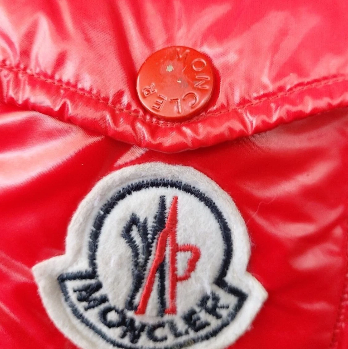 UNIK MONCLER JACKA - 90