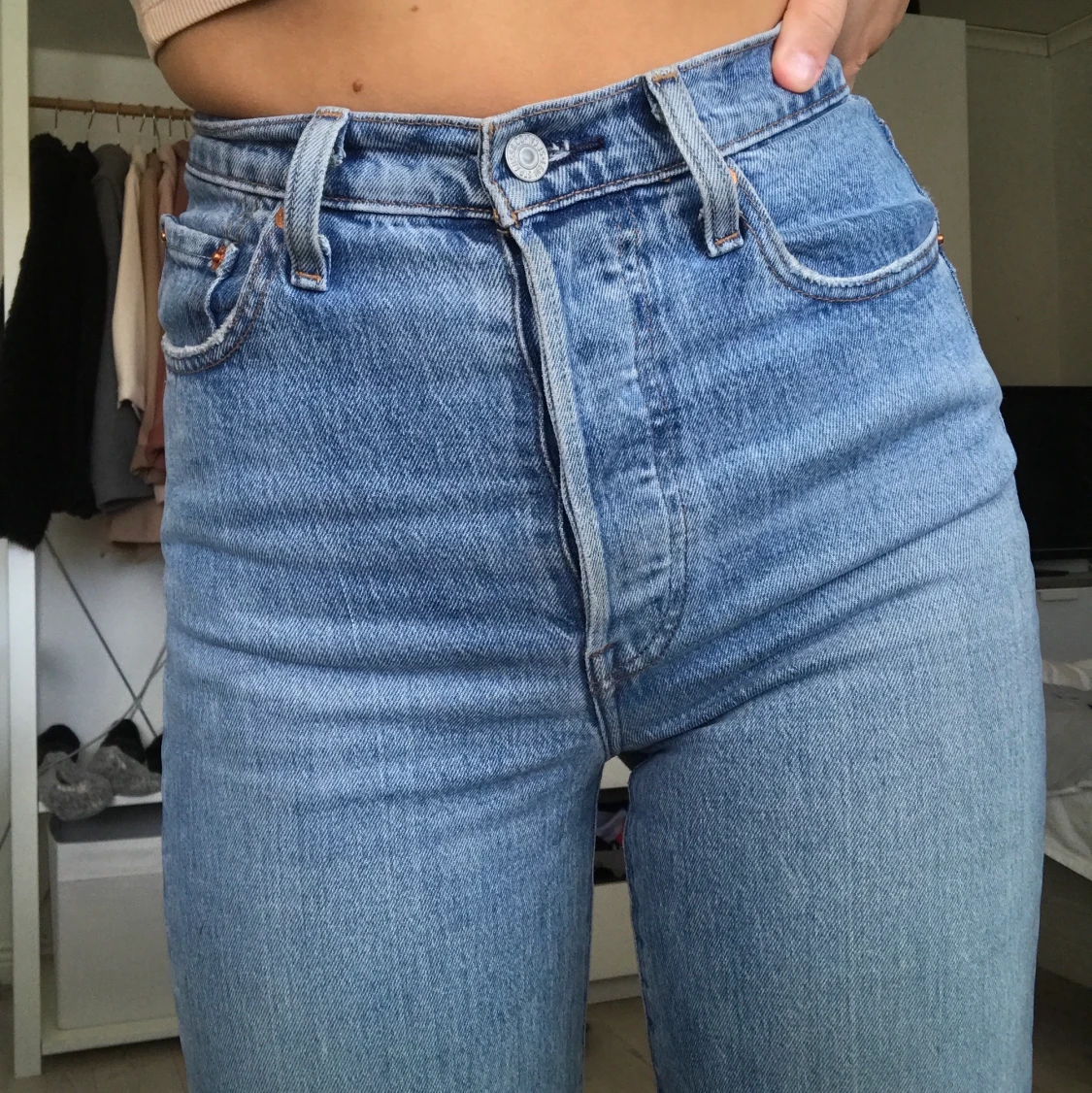 Levis jeans