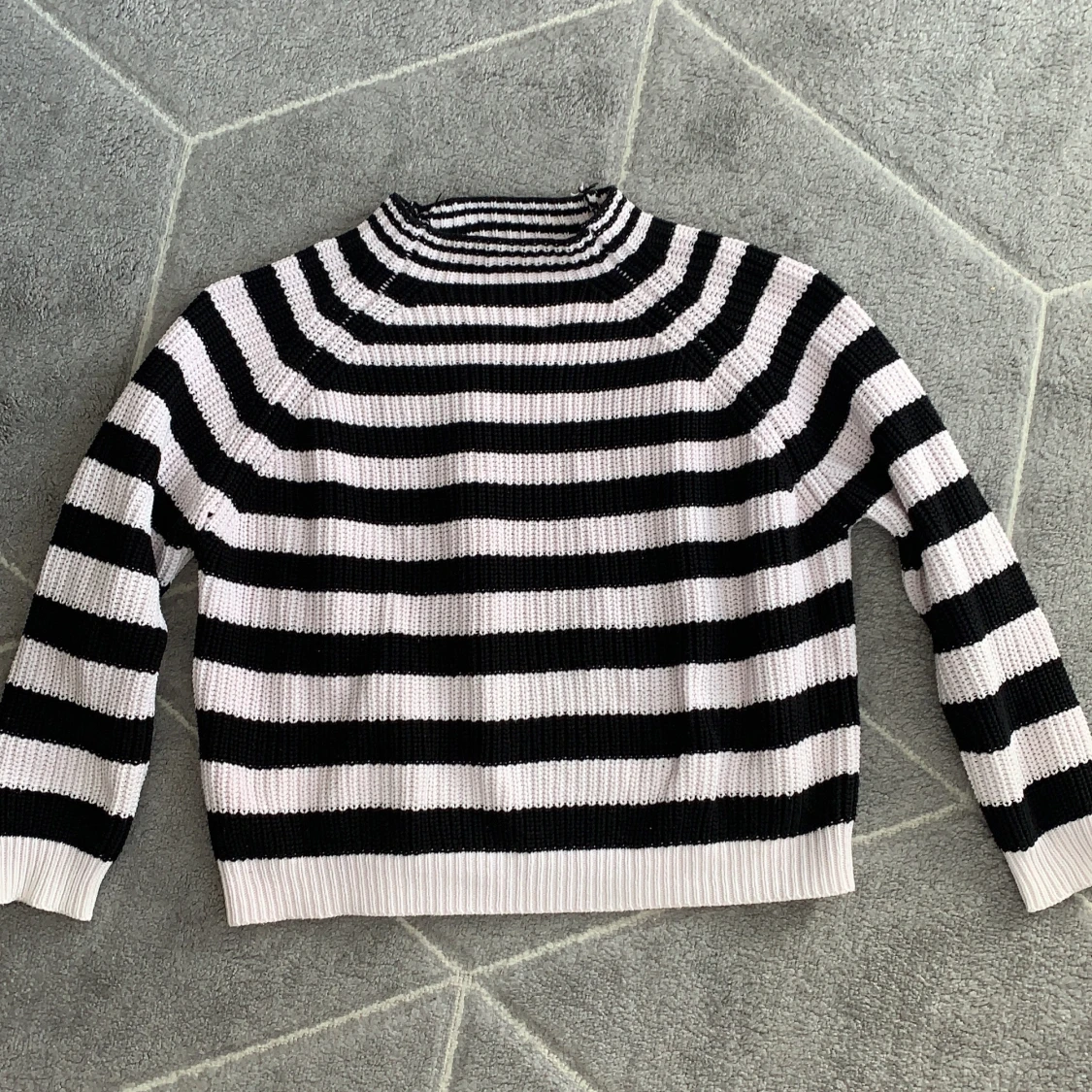 Stickad tröja  - 90