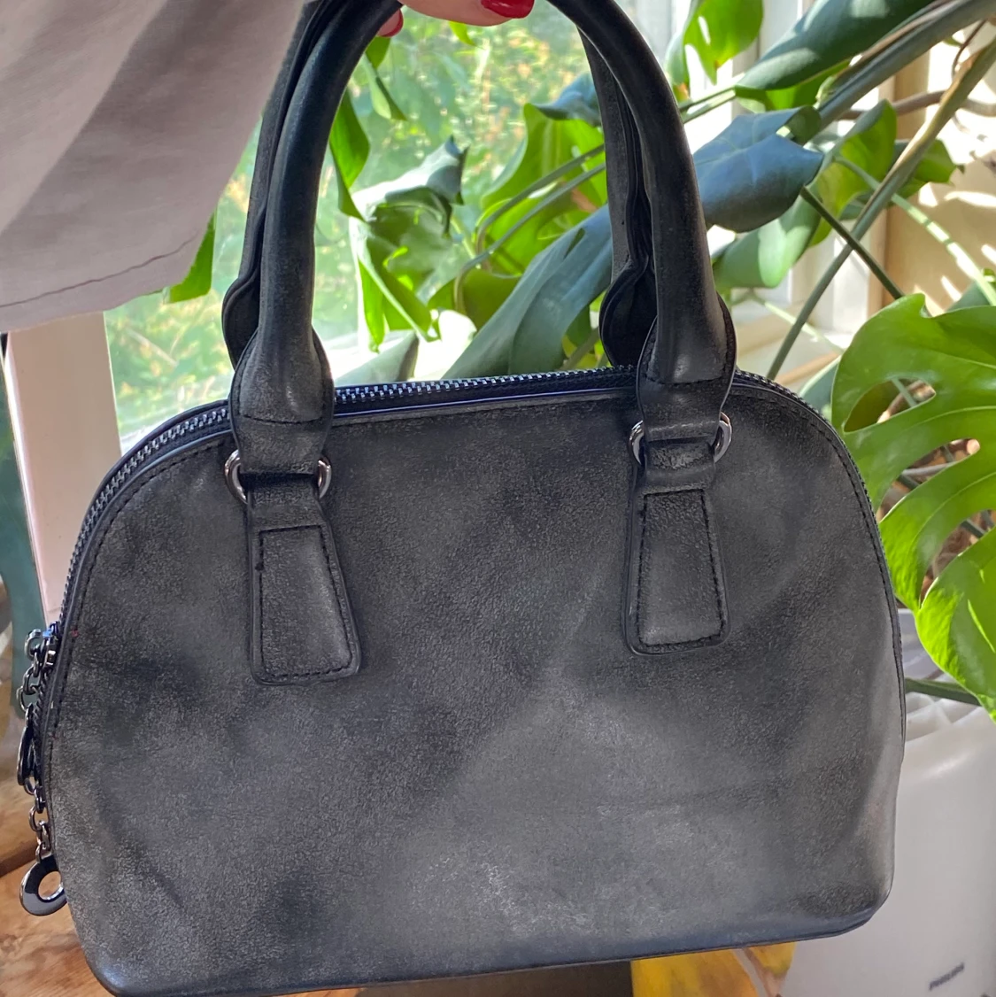 Vintage Handväska - 90