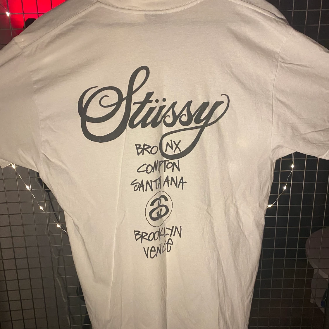 Stüssy t-shirt - 91