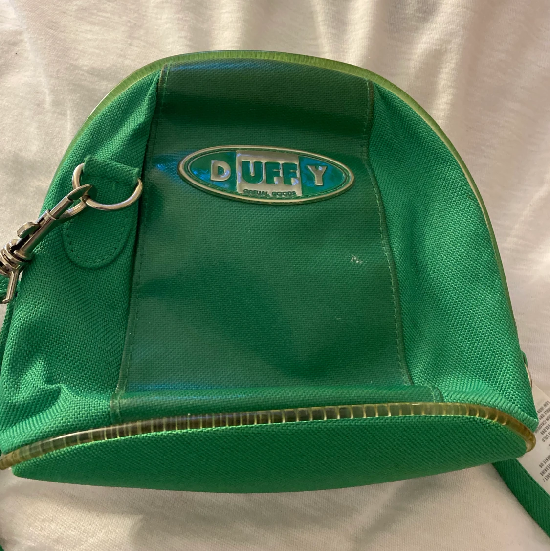 Snygg grön väska  - 90