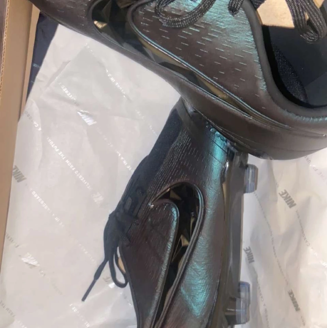 Nike fotbollsskor