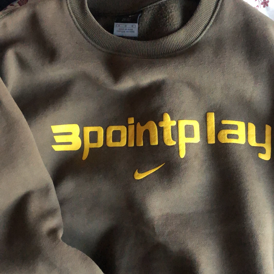 Nike sweatshirt