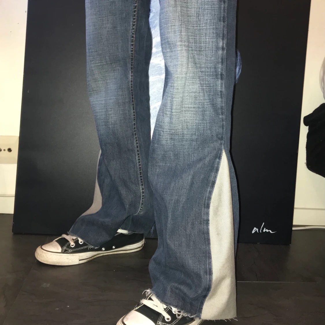 Vintage Diesel Jeans ”Flare custom”