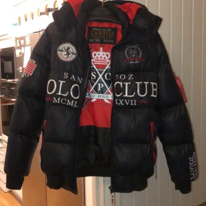 Polo Club  - Använd ett fåtal gånger, nytt skick!